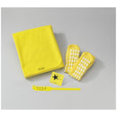 BRACELET, YELLOW "FALL RISK", 50/BX, SOLD AS BOX TIDI 203
