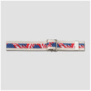 GAIT BELT, BLACK, 60", EZ CLEAN, SOLD AS EACH TIDI 203