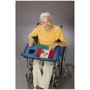 ACTIVITY APRON II, REUSABLE, BLUE, SOLD AS EACH TIDI 203