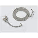 FISHER BERKELEY ADAPTER BOX, D51M TO T51F, 1/4" JACK WITH DUMMY, 12FT CORD, SOLD AS EACH TIDI 203