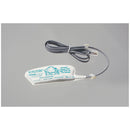 BEDSIDE PATIENT COMMODE, 2"W X 4"L X 1/2"D, SOLD AS EACH TIDI 203