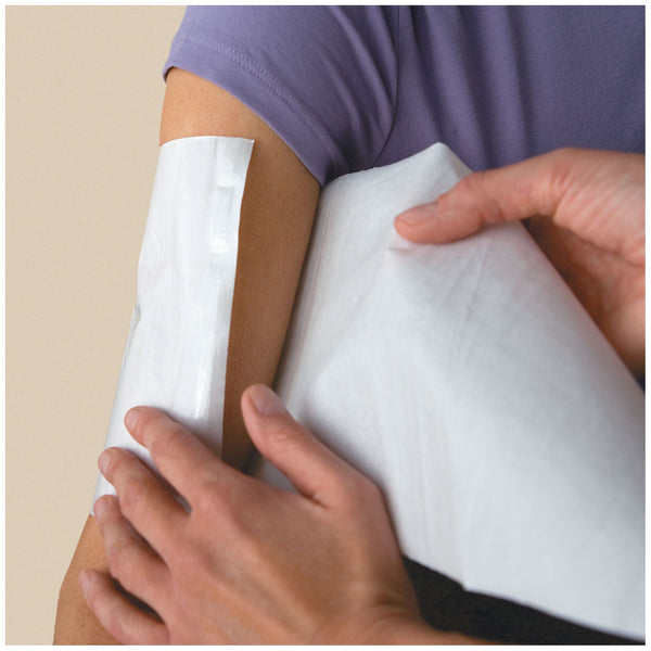 Tidi Blood Pressure Cuff Barriers Barrier Bpc Adlt Reg Wht18 1/8X6 3/4 50/Bx 6Bx/Cs -916114