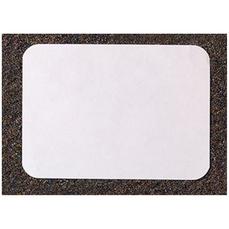 Tidi Choice Tray Covers Covers Dental Tray Wht8.5X12.25 1000/Cs -917511
