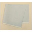 DRAPE SHEET, 40" X 60", BLUE, TISSUE/ POLY/ TISSUE, LATEX FREE , 50/CS, SOLD AS CASE TIDI 203