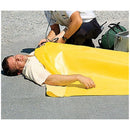 Tidi Fluid Resistant Tissue Emergency Blanket Blanket Emergency T/P56X90 24/Cs 2Ply T/P/L Yel -980077