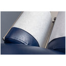 CHIRO ROLL, 12" X 225 FT, WHITE, SMOOTH, LATEX FREE , 12/CS, SOLD AS CASE TIDI 203