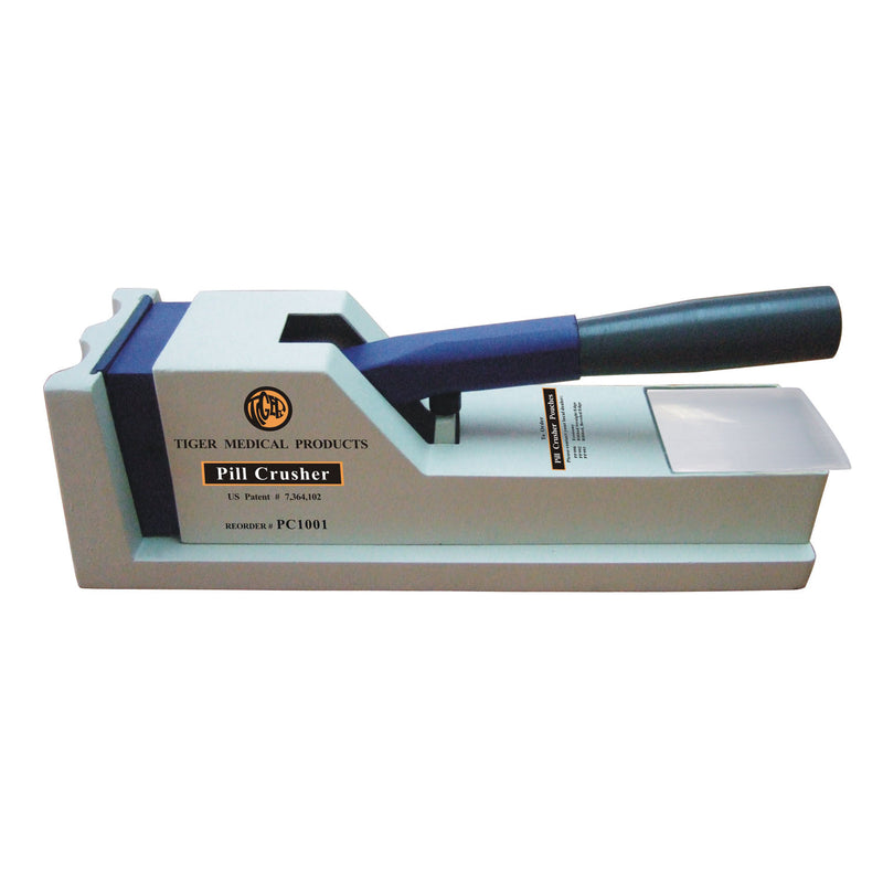 PILL CRUSHER, SOLD AS EACH ASP-TIGER 10000604