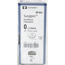 SUTURE, TAPER POINT, SIZE 0, BLUE, 30", NEEDLE V-20, ½ CIRCLE, 3 DZ/BX, SOLD AS BOX MEDTRONIC/MINIMALLY 10000446