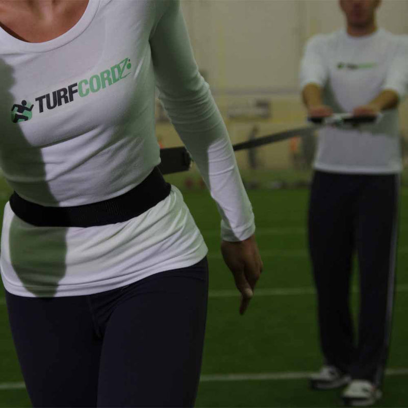 TUG-OF-WAR STRAP WITH CHEST HARNESS & HANDLE, SOLD AS EACH NZ 10000815