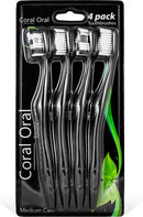Jm Murray Oraline Coral Value Toothbrush Toothbrush Value Coral Max26Ast Colr 144/Cs Impt Oly -10010P