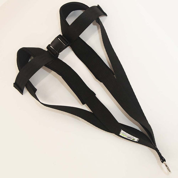 CHEST HARNESS WITH ADJUSTABLE SIDE RELEASE BUCKLE, NEOPRENE PADDED, SOLD AS EACH NZ 10000815