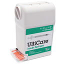 INSULIN SYRINGE, 3ML, 100/BX, 5BX/CS, SOLD AS CASE ULTIMED, 10000846