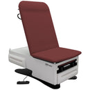 EXAM TABLE, PROGLIDE, 3003-500-305 WITH ONETOUCH WHEELBASE® SYSTEM, PREMIUM UPHOLSTERY, PNEUMATIC BACKREST, STIRRUPS, DRAIN PAN, E, SOLD AS EACH UMF 1