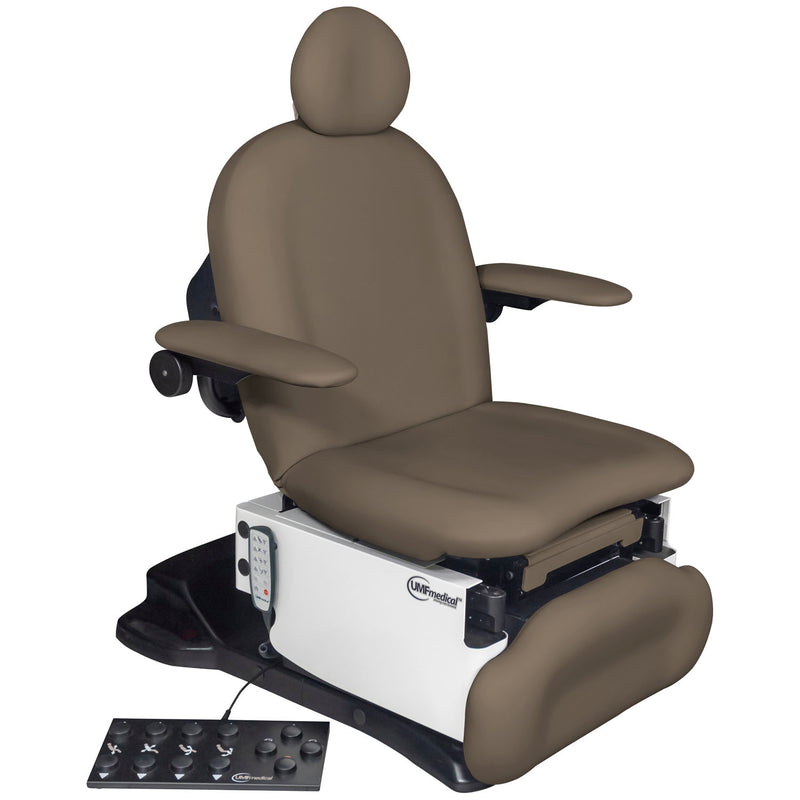 POWER 4011 PROCEDURE CHAIR, SHIPS ASSEMBLED FOR EASY INSTALLATION, AVAILABLE IN 16 COLORS, SOLD AS EACH UMF 10001064