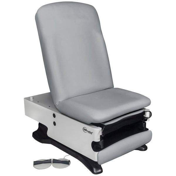 POWER 100+ EXAM TABLE - BASE ONLY, UPHOLSTERED TOP SOLD SEPARATELY, AVAILABLE IN 16 COLORS, SOLD AS EACH UMF 10001064