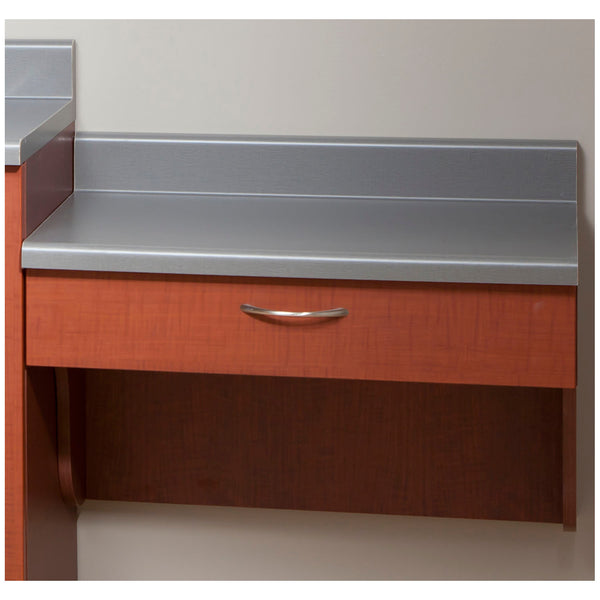 DESK UNIT, STEEL, 30", QUIET WHITE, SOLD AS EACH UMF 10001064