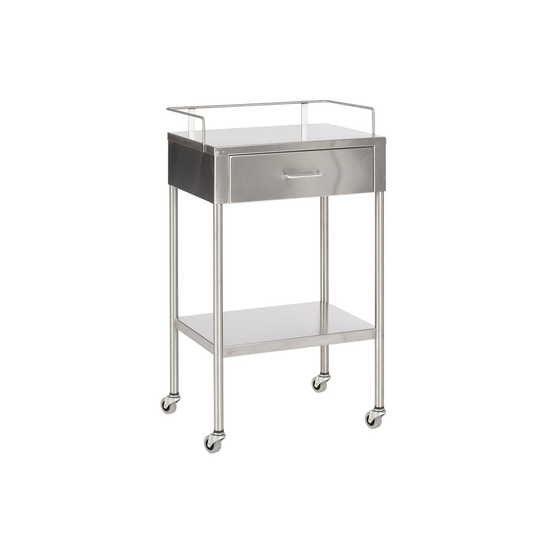 UTILITY TABLE, STAINLESS STEEL, 20" W X 34" H X 16" D, SOLD AS EACH UMF 10001064