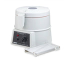 CENTRIFUGE, SPEED 12,000 RPM WITH ELECTRIC MOTOR BRAKING AND SAFETY LATCH, 5 MIN. TIMER WITH BELL SIGNAL, 24 PLACE MICROHEMATOCRIT, SOLD AS EACH UNICO