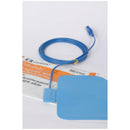 ELECTROSURGICAL PENCIL, ROCKER SWITCH 3/32" OD X & 10' CORD LENGTH INSULATED ARTHROSCOPIC HOOK ANGLED 90 DEGREE, 50/CS, SOLD AS CASE MEDTRONIC/MINIMAL