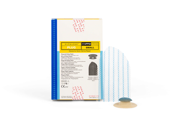 MESH PLUG, LARGE, 6/BX, SOLD AS BOX ETHICON 243