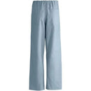 SCRUB PANTS, UNISEX, DRAWSTRING, MISTY, X-LARGE, SOLD AS EACH ENCOMPASS 10000647