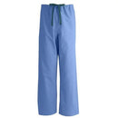 SCRUB PANTS, UNISEX, DRAWSTRING, CEIL, MEDIUM, SOLD AS EACH ENCOMPASS 10000647