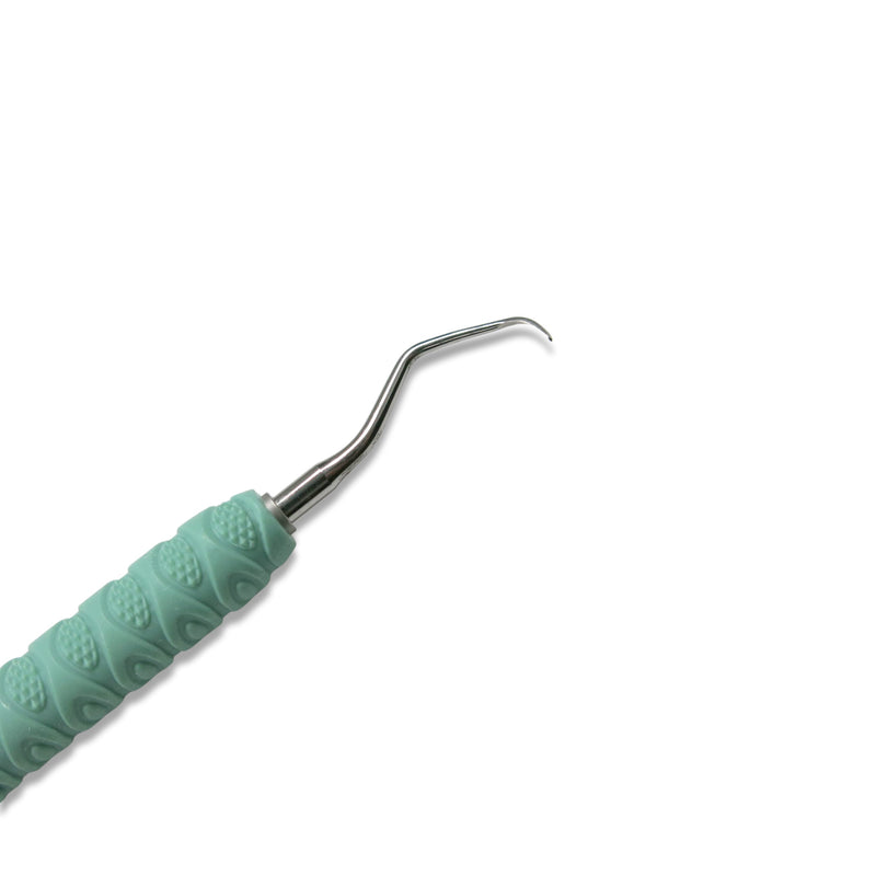 Gracey Curette, Plastic handle, Rigid, 3CRGR7-8 - Osung USA