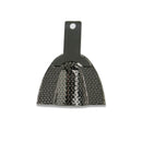 Dental Impression Tray, Reg, Ni-Brass, TBWLU - Osung USA