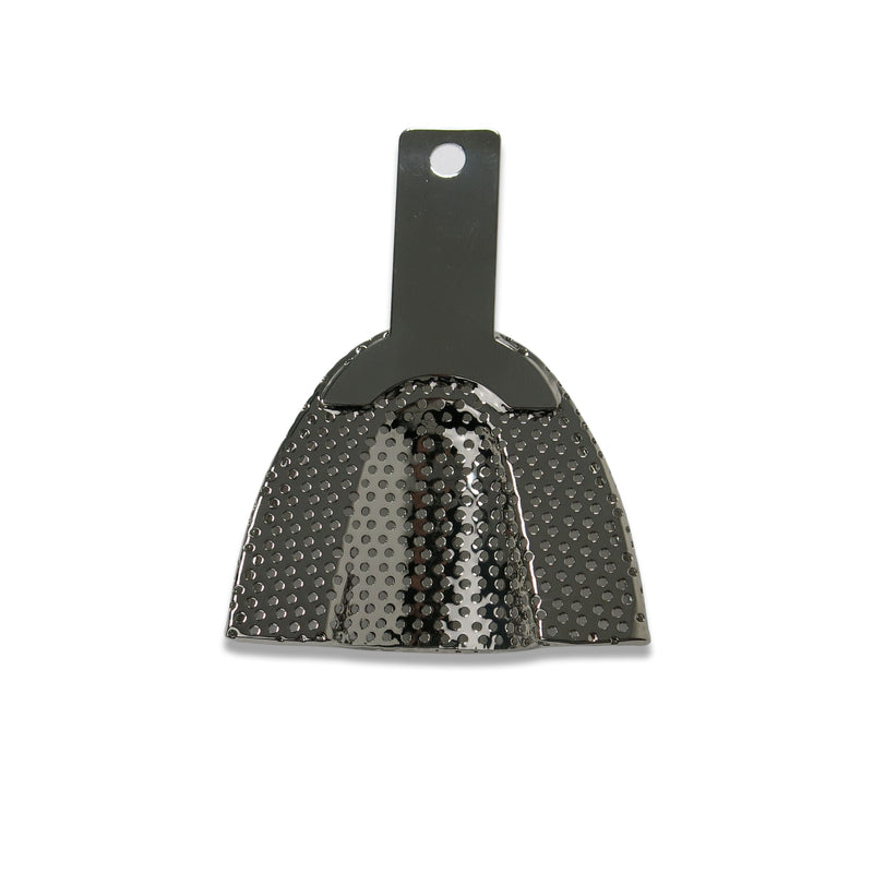 Dental Impression Tray, Reg, Ni-Brass, TBWLU - Osung USA