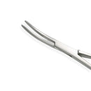 Osung 5.7" Curved Kelly Hemostat Premium -HTK145C - Osung USA