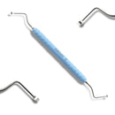 Osung 87C Serrated Surgical Curette 3.5mm Lucas -3URCL87C - Osung USA