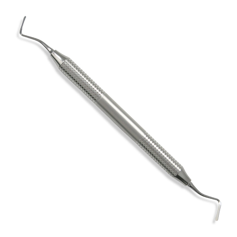 Osung 1.8mm Dental Gingival Cord Packer Serrated Premium -GCP113 - Osung USA