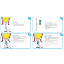 Sinus Lift Crestal Approach Kit with Aqua Lift Osung -OCA-KIT
