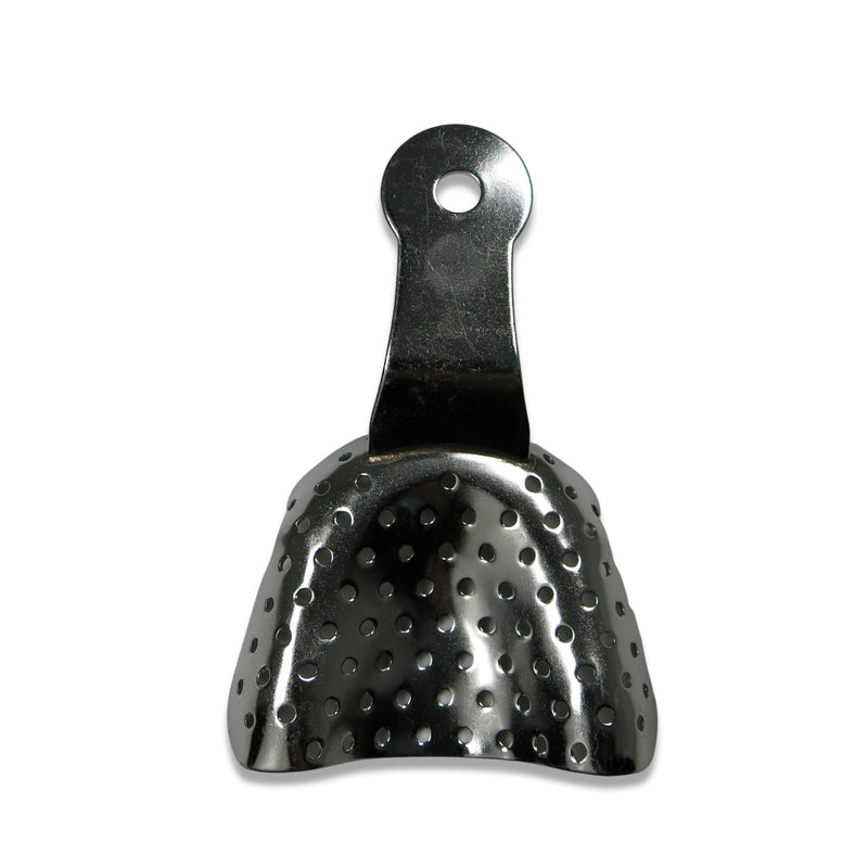 Dental Impression Tray, Edentulous, S.S., S UPPER, TSESU - Osung USA