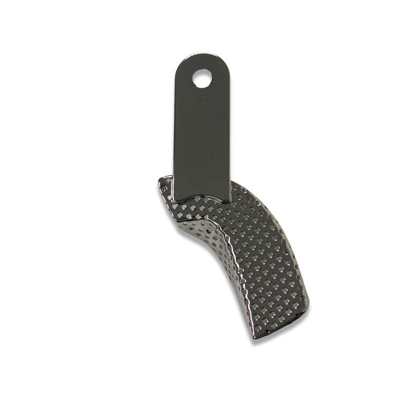 Dental Impression Tray, Partial, Ni-Brass, TBWP3 - Osung USA