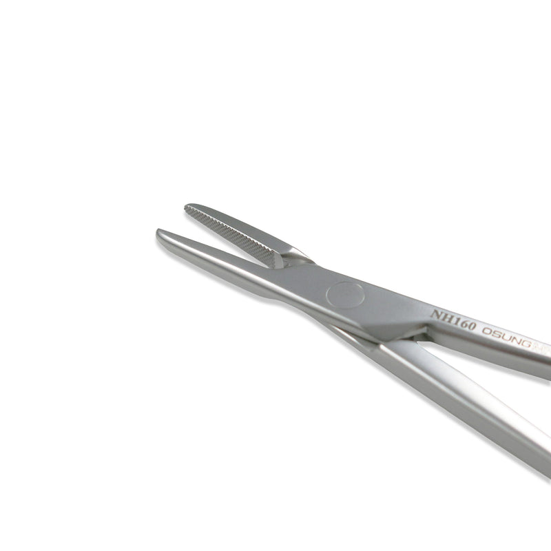 Osung 6.3" Needle Holder Premium -NH160 - Osung USA