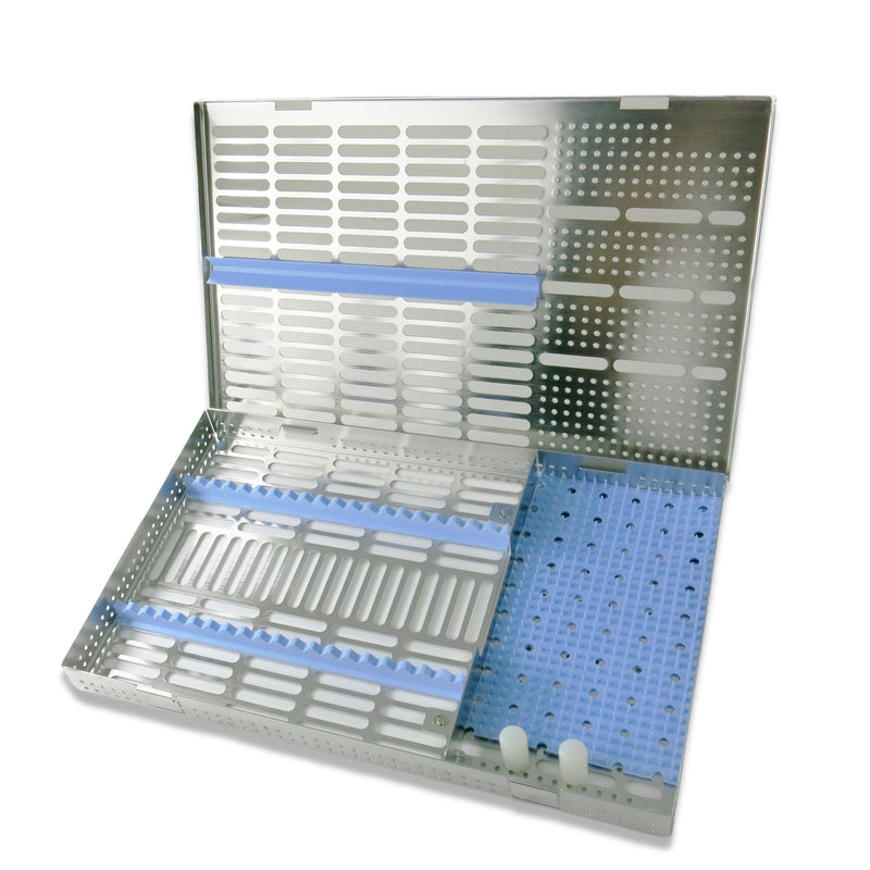 Osung 14.7" x 9.4" Dental Instrument Cassette -EFCCL2 - Osung USA