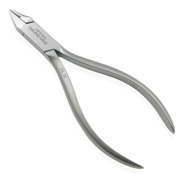 Osung #1 Bird beak Wire bending plier -OPWB01 - Osung USA