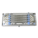 Sinus Lift Instrument Kit 4 Pcs Osung -ISSL
