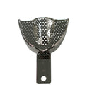 Dental Impression Tray, Reg, Ni-Brass, TBWSU - Osung USA