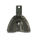 Dental Impression Tray, Reg, Ni-Brass, TBWSU - Osung USA