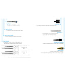 Dental Screw Removal Kit Osung -OSR-KIT