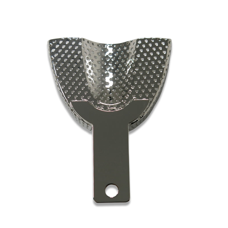 Dental Impression Tray, Reg, Ni-Brass, TBWSU - Osung USA