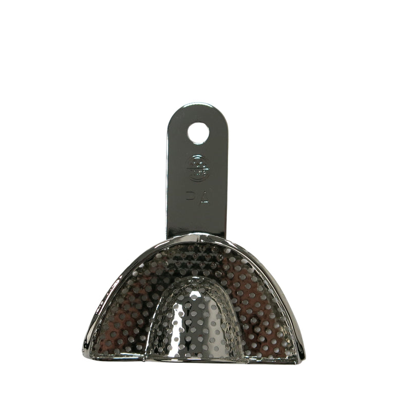 Dental Impression Tray Partial, Ni-Brass, TBWPA - Osung USA