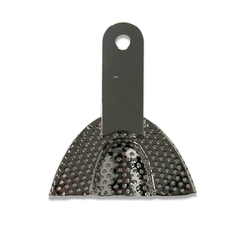 Dental Impression Tray Partial, Ni-Brass, TBWPA - Osung USA