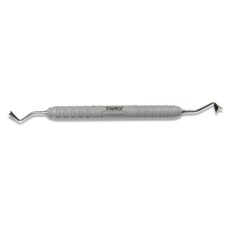 Gingival Retractor, Plastic handle, 3GRM2 - Osung USA