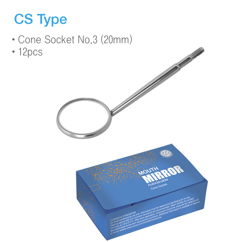 Osung Dental Mouth Mirror