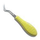 Luxating Elevator, Compound Curved, Plastic handle 3ELL50K - Osung USA
