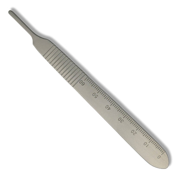 Osung Scalpel Handle with scale Premium -SHF - Osung USA