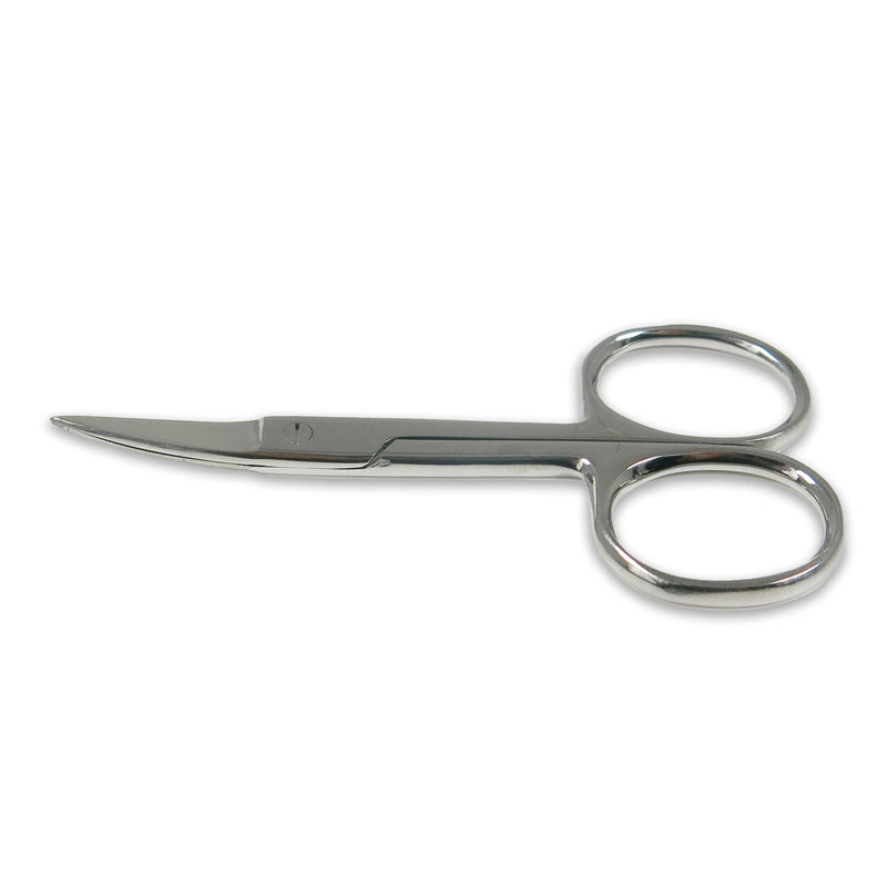 Oral32 Nail Scissor Curved 3.5 inch - Osung USA
